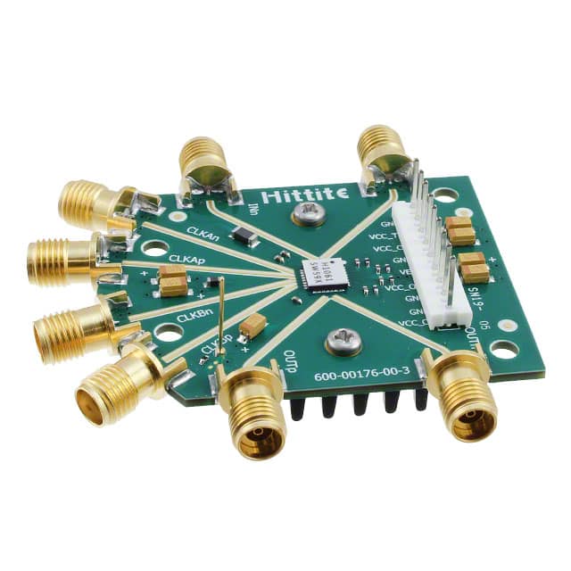 Analog Devices Inc. 1127-2458-ND