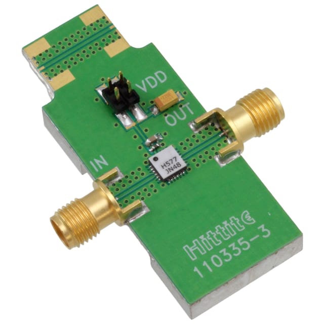 Analog Devices Inc. 505-115223-HMC577LC4B-ND