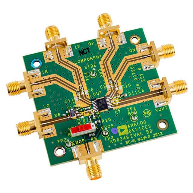 Analog Devices Inc. AD8349-EVALZ-ND