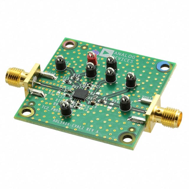 Analog Devices Inc. ADL5906-EVALZ-ND