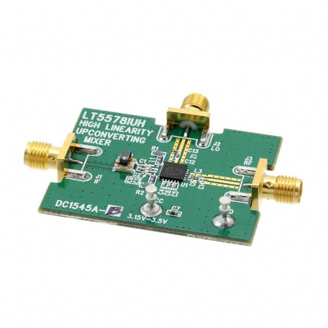 Analog Devices Inc. DC1545A-B-ND