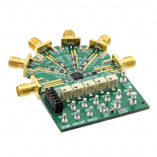 Analog Devices Inc. DC1662A-ND