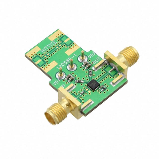Analog Devices Inc. 1127-3394-ND
