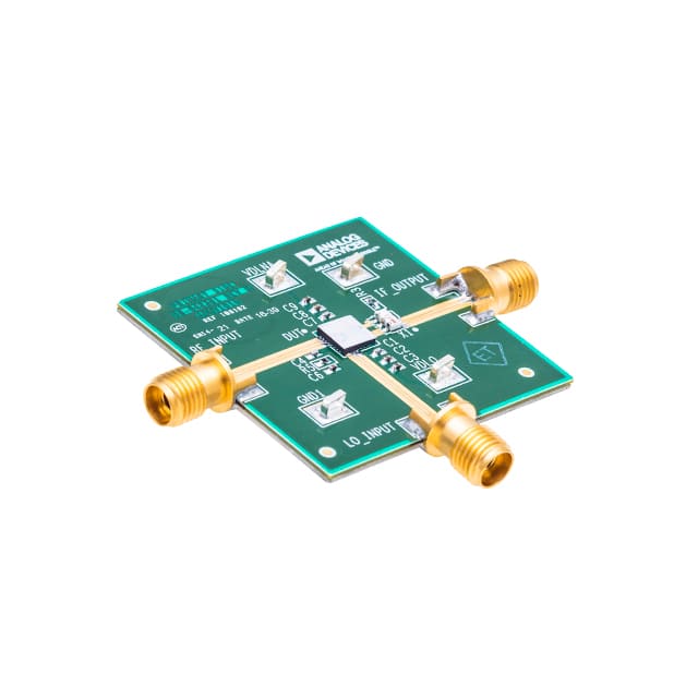 Analog Devices Inc. ADMV1010-EVALZ-ND