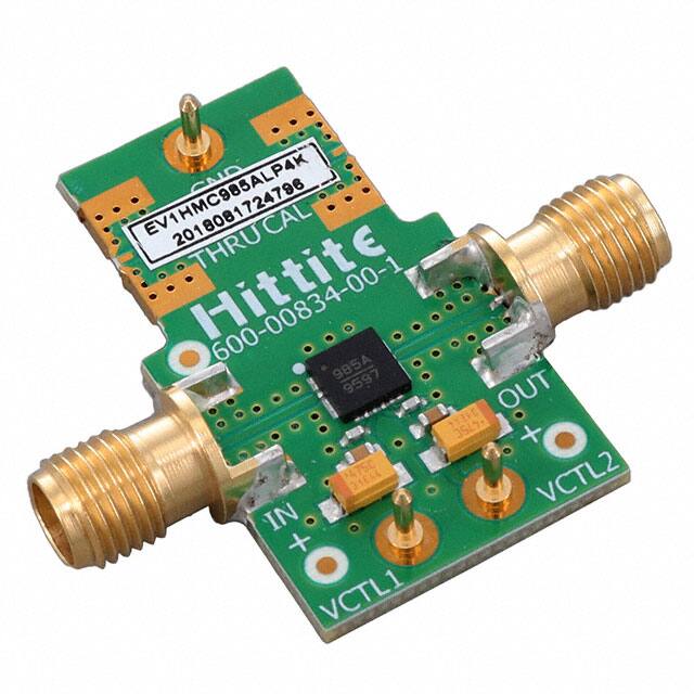 Analog Devices Inc. 1127-3758-ND