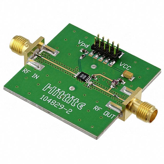 Analog Devices Inc. 1127-1876-ND