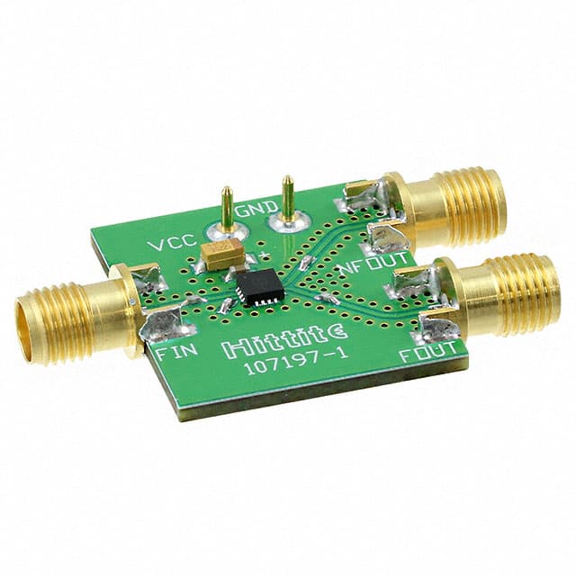 Analog Devices Inc. 1127-2010-ND