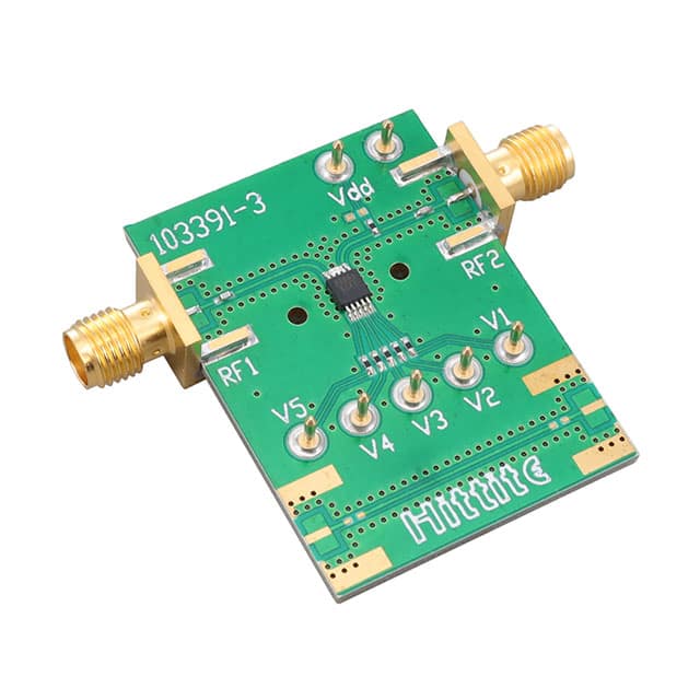 Analog Devices Inc. 1127-3076-ND