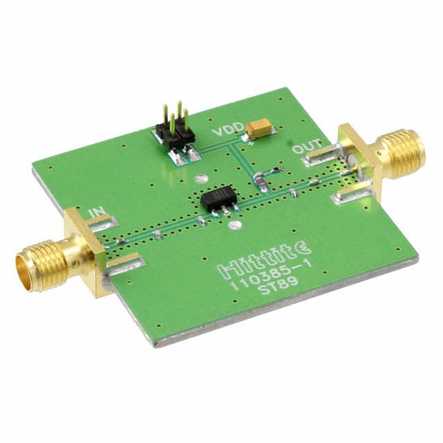 Analog Devices Inc. 1127-2081-ND