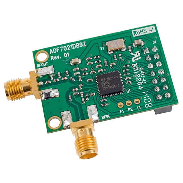 Analog Devices Inc. 505-EVAL-ADF7021-NDB9Z-ND
