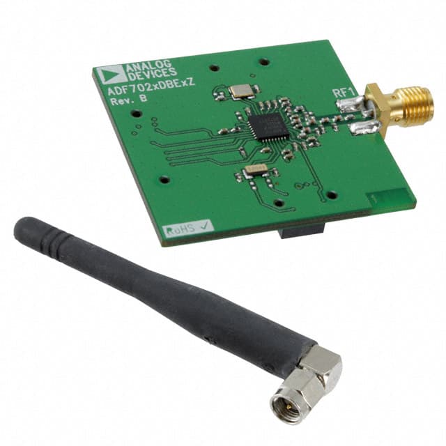 Analog Devices Inc. 505-EVAL-ADF7023DB2Z-ND