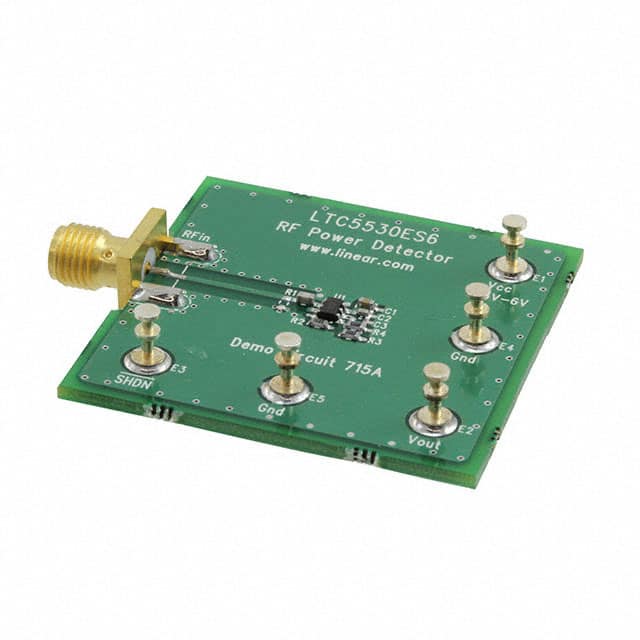 Analog Devices Inc. DC715A-ND