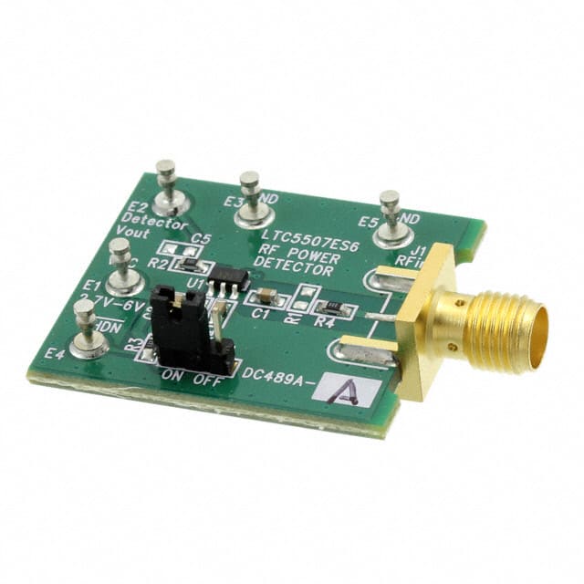 Analog Devices Inc. DC489A-A-ND