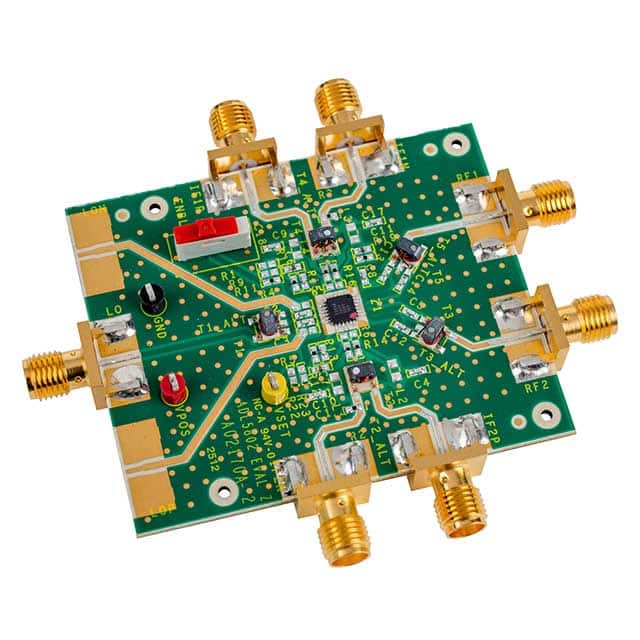 Analog Devices Inc. 505-ADL5802-EVALZ-ND