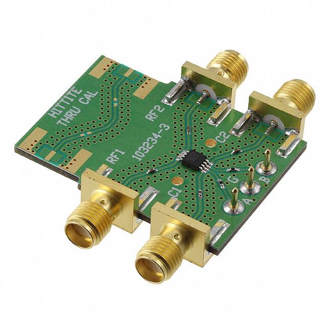 Analog Devices Inc. 1127-3653-ND