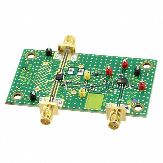 Analog Devices Inc. ADL5604-EVALZ-ND