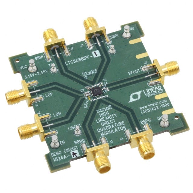 Analog Devices Inc. DC1524A-A-ND