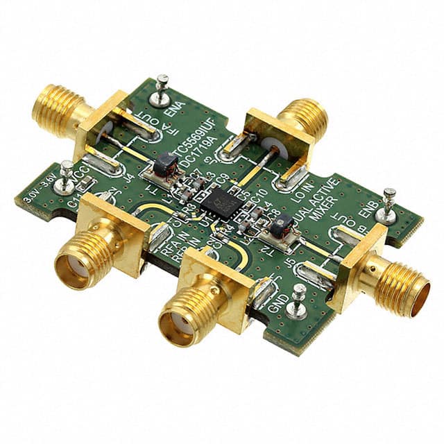 Analog Devices Inc. DC1719A-ND