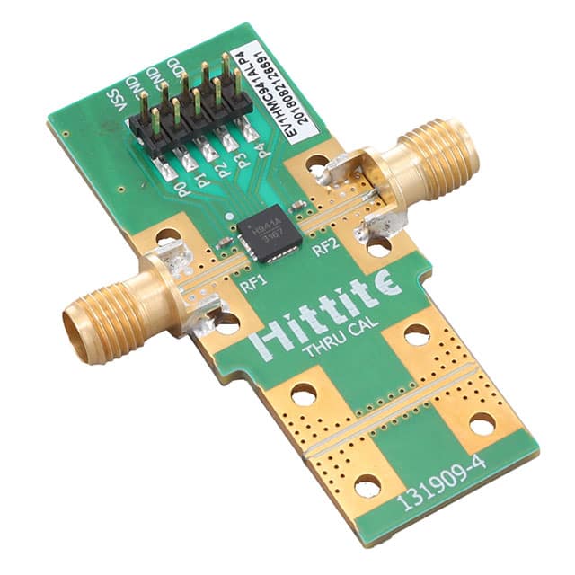 Analog Devices Inc. 505-EV1HMC941ALP4-ND