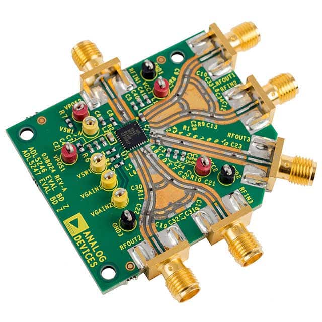 Analog Devices Inc. ADL5246-EVALZ-ND
