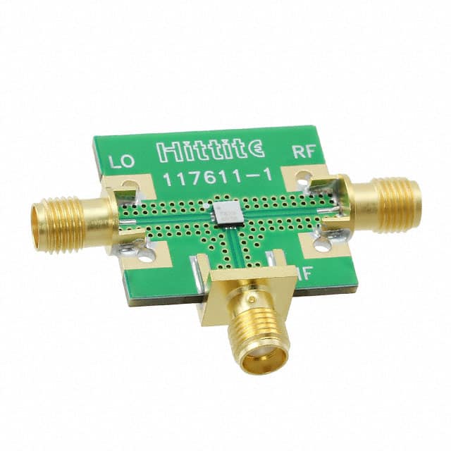 Analog Devices Inc. 505-EV1HMC787ALC3B-ND
