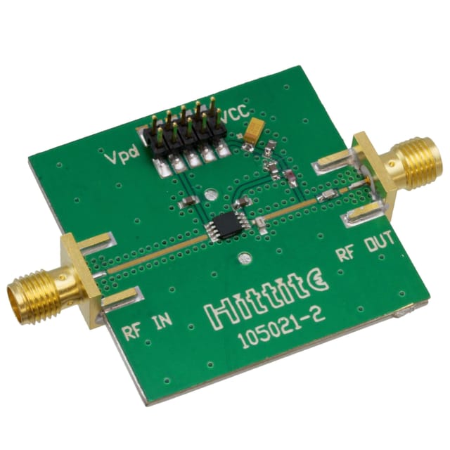 Analog Devices Inc. 505-104989-HMC406MS8G-ND