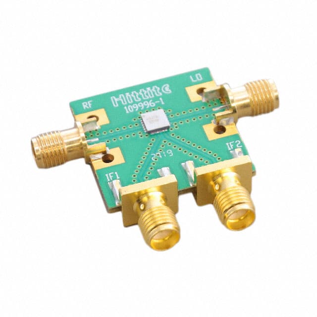 Analog Devices Inc. 505-EV1HMC521ALC4-ND