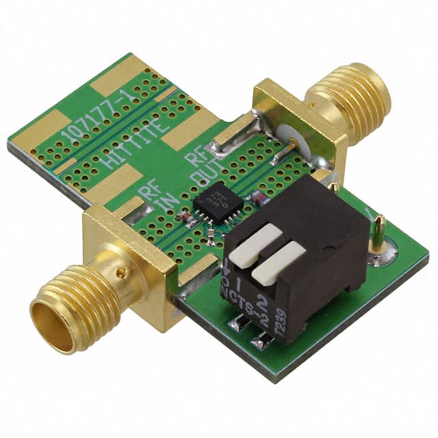 Analog Devices Inc. 505-107220-HMC373LP3-ND