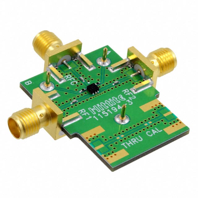 Analog Devices Inc. 505-115195-HMC536LP2-ND