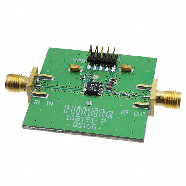 Analog Devices Inc. 505-108349-HMC450QS16G-ND
