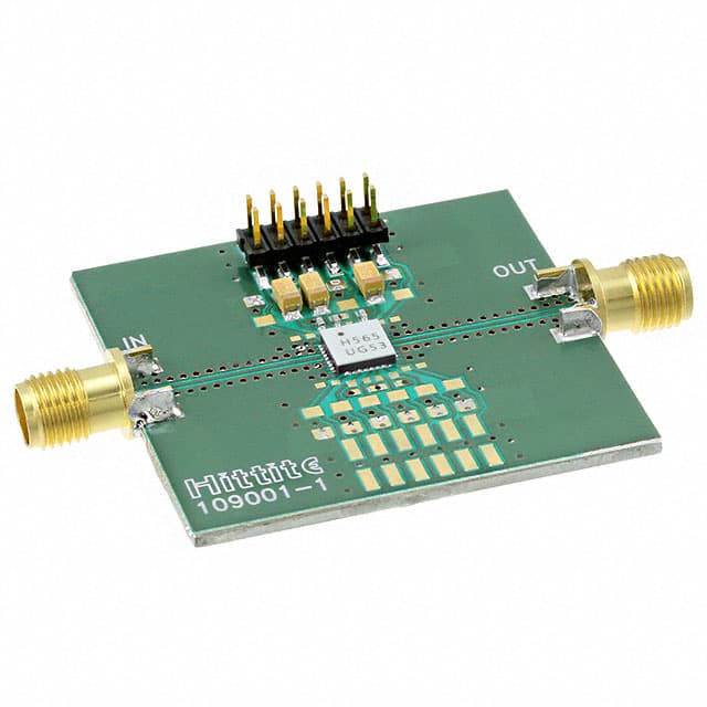 Analog Devices Inc. 505-110431-HMC565LC5-ND