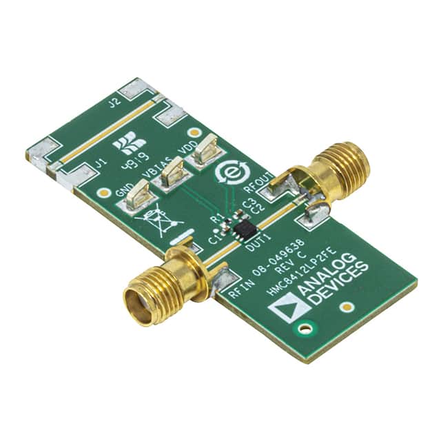 Analog Devices Inc. 505-EV1HMC8412LP2F-ND