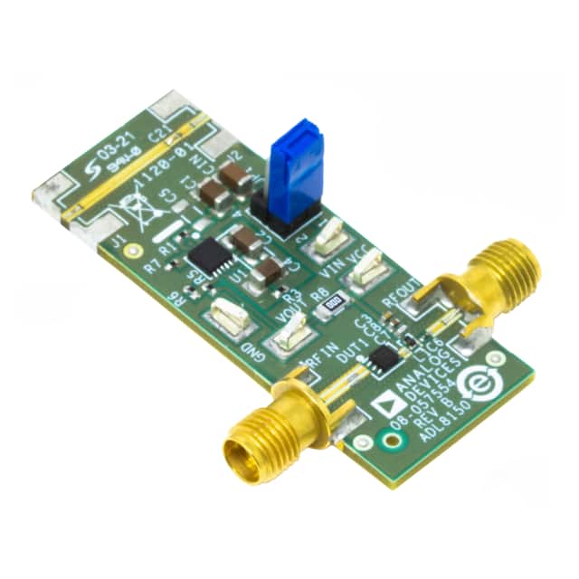 Analog Devices Inc. 505-ADL8150-EVALZ-ND