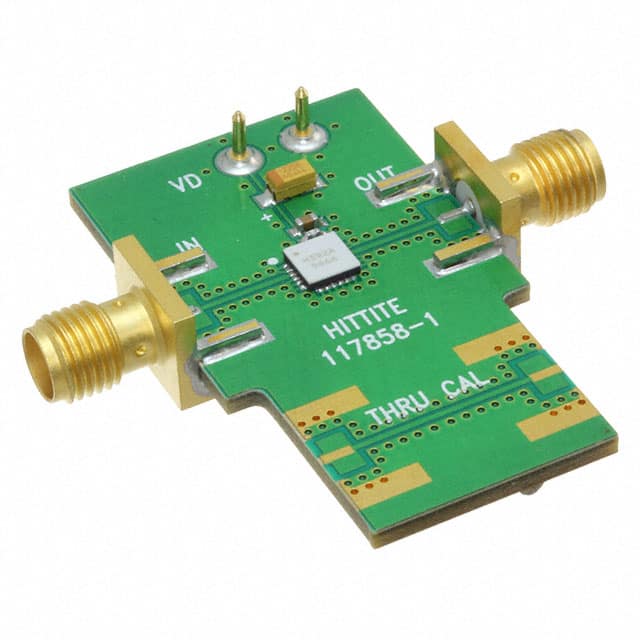 Analog Devices Inc. 505-EV1HMC392ALC4-ND