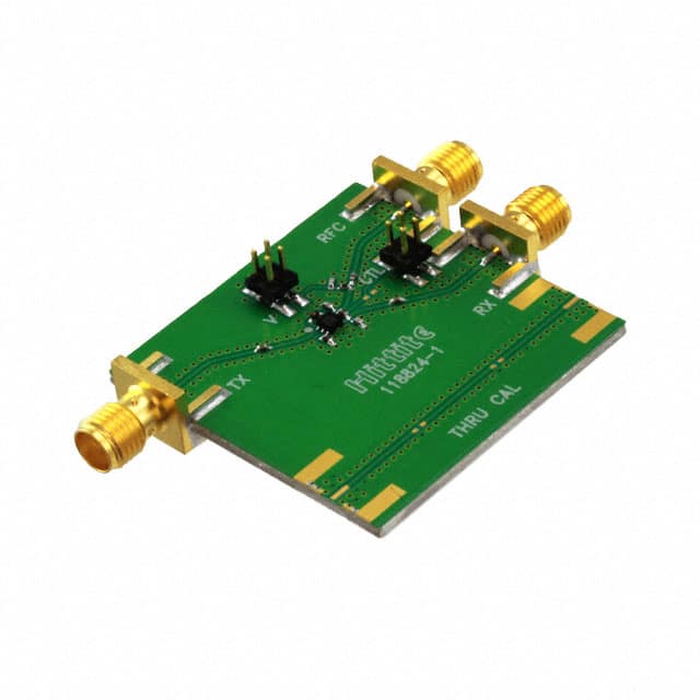 Analog Devices Inc. 505-118097-HMC646LP2-ND