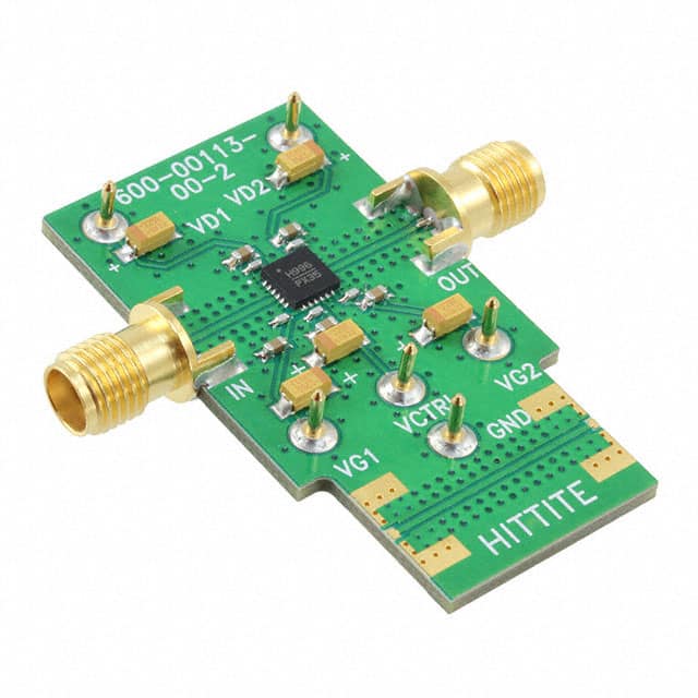 Analog Devices Inc. 505-EVAL01-HMC996LP4E-ND