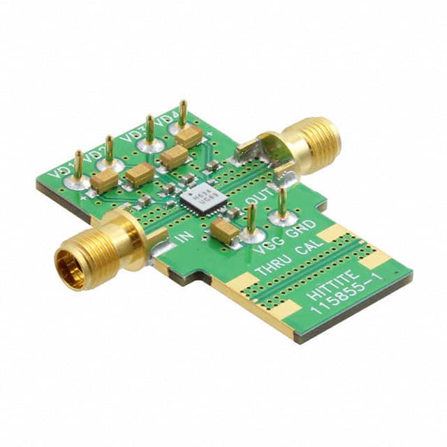 Analog Devices Inc. 505-115857-HMC634LC4-ND