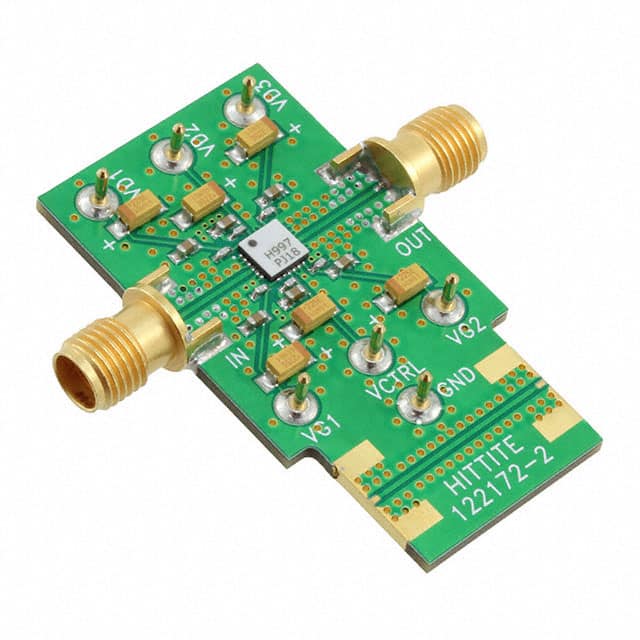 Analog Devices Inc. 505-EVAL01-HMC997LC4-ND