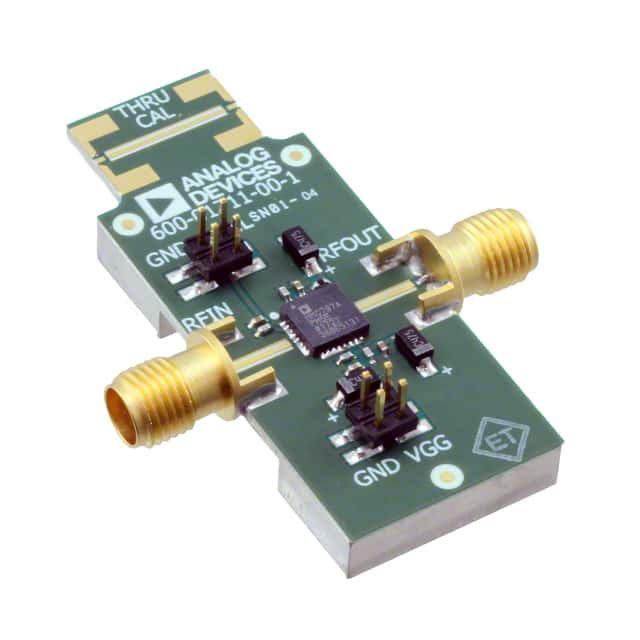 Analog Devices Inc. 505-EV1HMC797APM5-ND