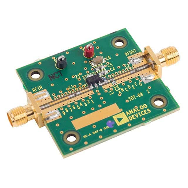 Analog Devices Inc. 505-ADL5321-EVALZ-ND