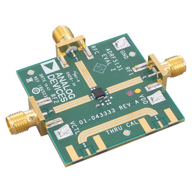 Analog Devices Inc. ADRF5132-EVALZ-ND