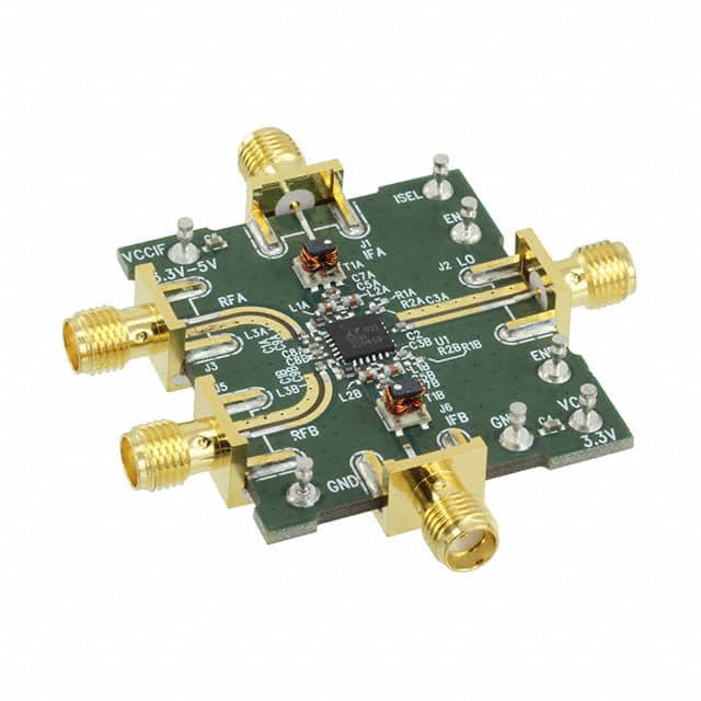 Analog Devices Inc. DC1710A-B-ND