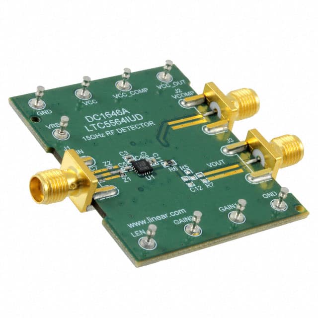 Analog Devices Inc. DC1646A-ND