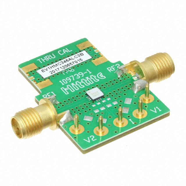 Analog Devices Inc. 1127-3654-ND