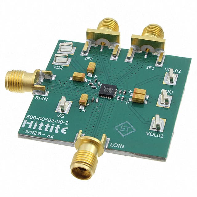 Analog Devices Inc. 1127-2460-ND