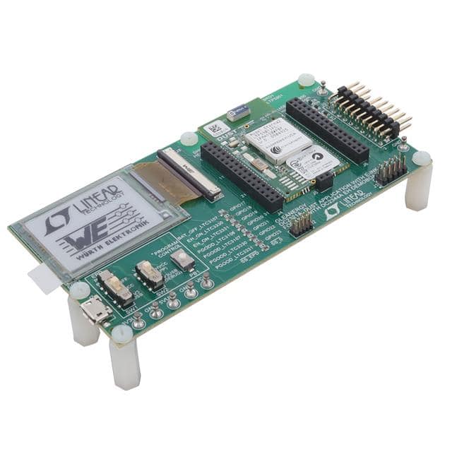 Analog Devices Inc. DC2321A-ND