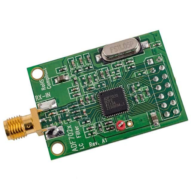 Analog Devices Inc. EVAL-ADF7020DBZ3-ND