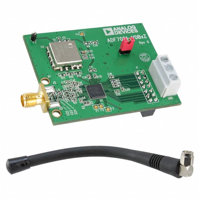 Analog Devices Inc. EVAL-ADF7021-VDB1Z-ND
