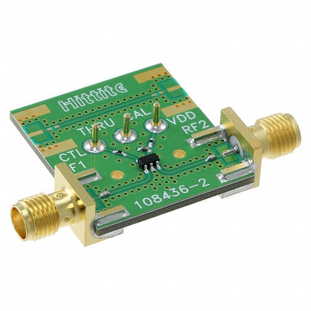Analog Devices Inc. 1127-3052-ND