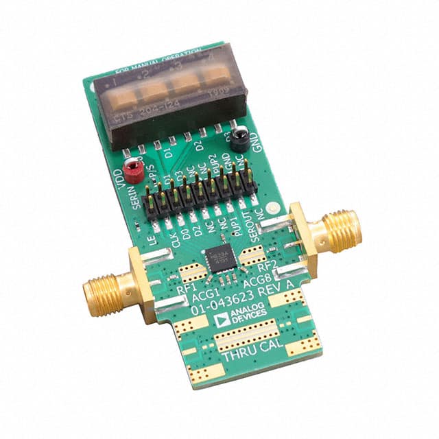 Analog Devices Inc. EV1HMC629ALP4E-ND